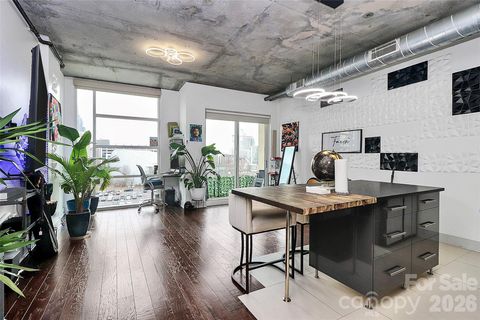 505 E 6th Street 803 Charlotte NC 28202