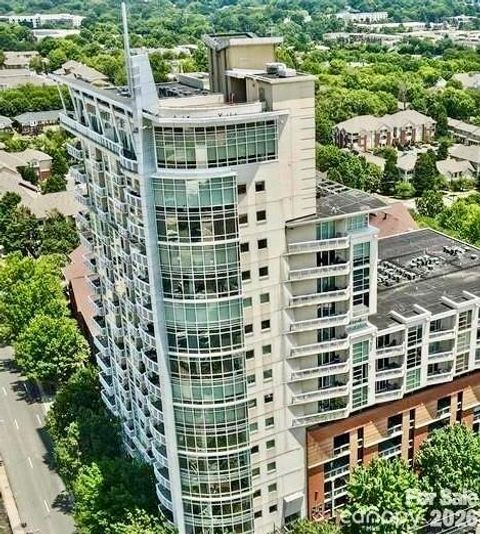 505 E 6th Street 803 Charlotte NC 28202