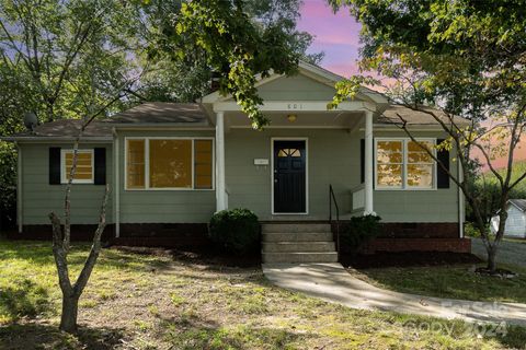 A home in Kannapolis