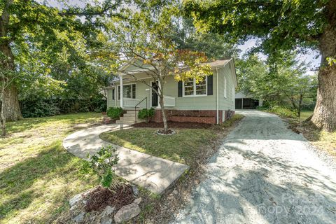 A home in Kannapolis