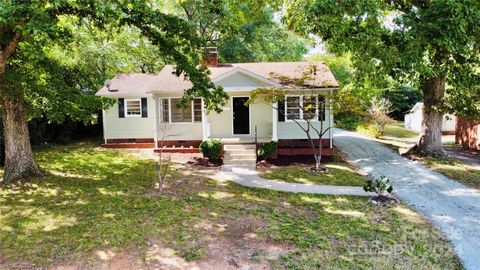 A home in Kannapolis