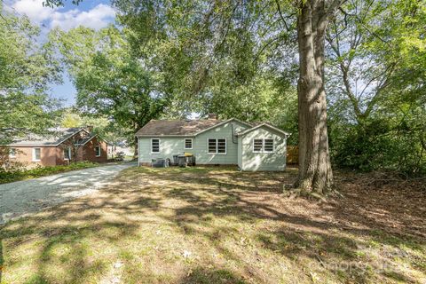 A home in Kannapolis