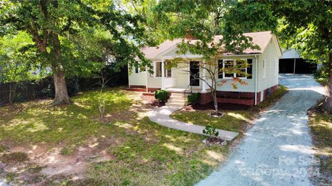 A home in Kannapolis