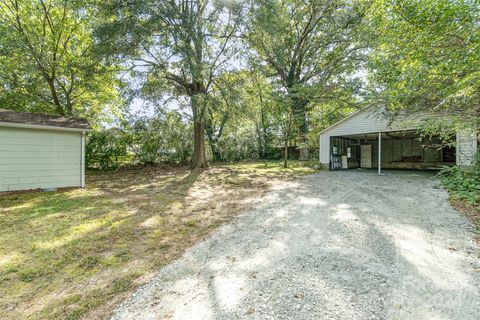 A home in Kannapolis