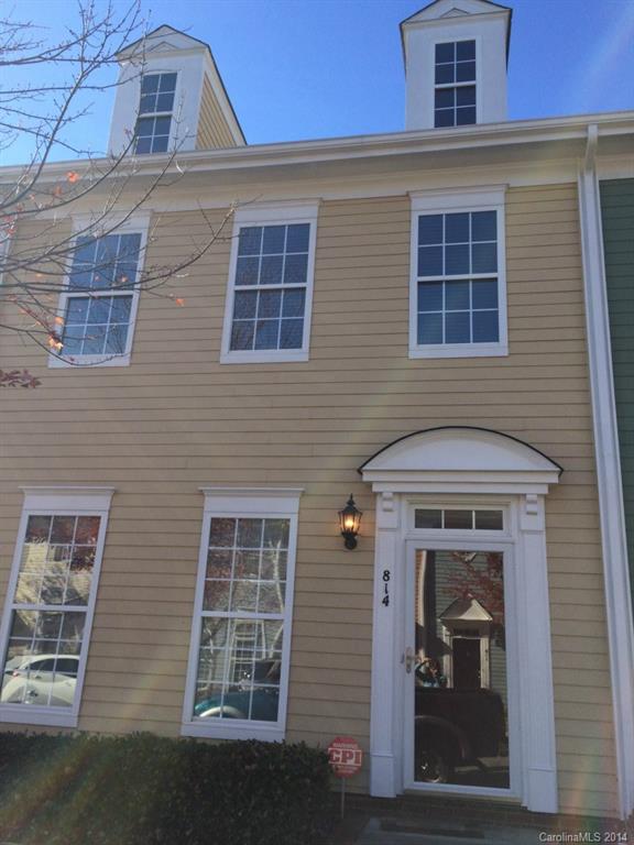 Monteith Park - Residential Lease