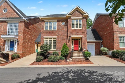 1120 Dilworth Crescent Row Charlotte NC 28203