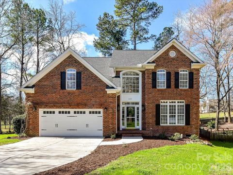 6607 Rea Croft Drive Charlotte NC 28226