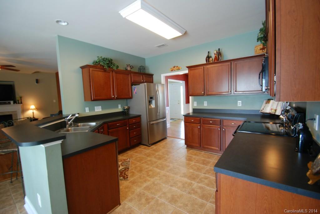 Mill Creek Falls - Residential