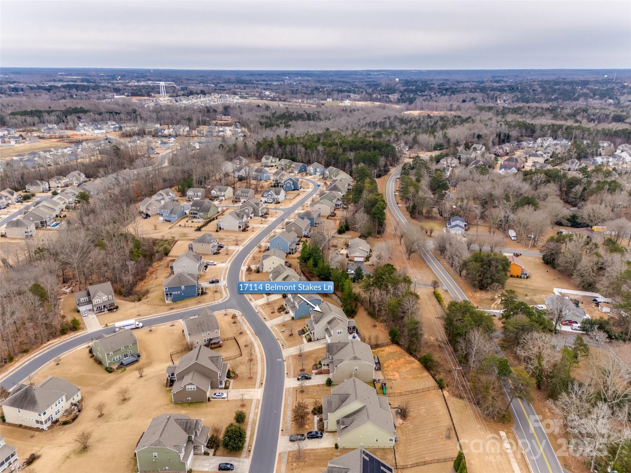 Southern Trace - Residential