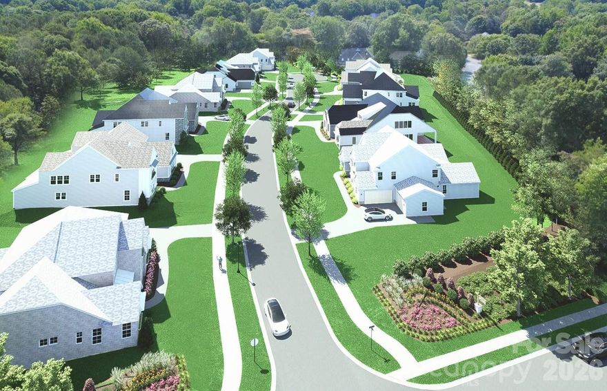 Your dream home starts here! Enclave at Carrington is South Charlotte's newest luxury community — an exclusive collection of just 11 premium homesites offering privacy, prestige, and an unbeatable location. Minutes from Stonecrest, Ballantyne, SouthPark, the Arboretum, Waverly, and Rea Farms, you'll enjoy easy access to top-tier dining, shopping, greenways, and parks. A Classica Home is required to be built on this lot, with 8 exceptional floor plans to choose from. Opportunities like this are rare — act now before they're gone!