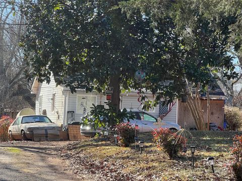 A home in Spindale