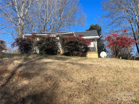 A home in Spindale