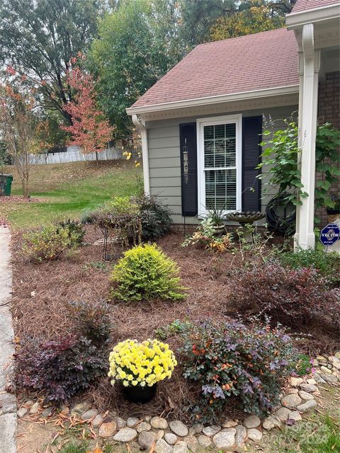 A home in Charlotte