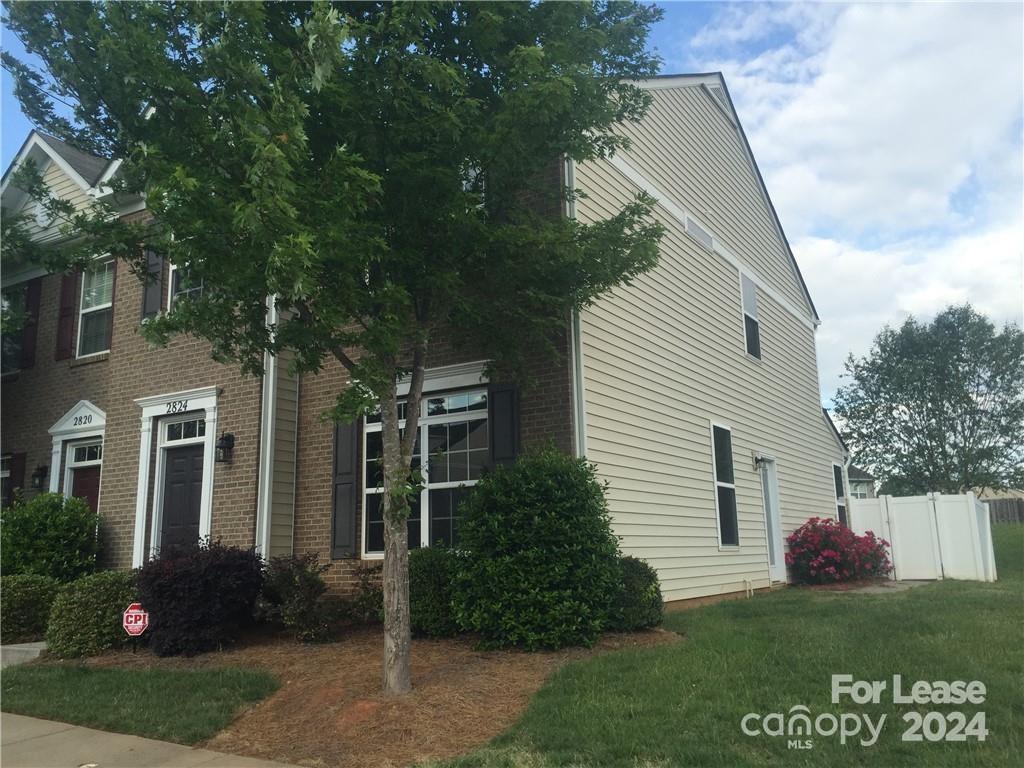 Almond Glen - Residential Lease