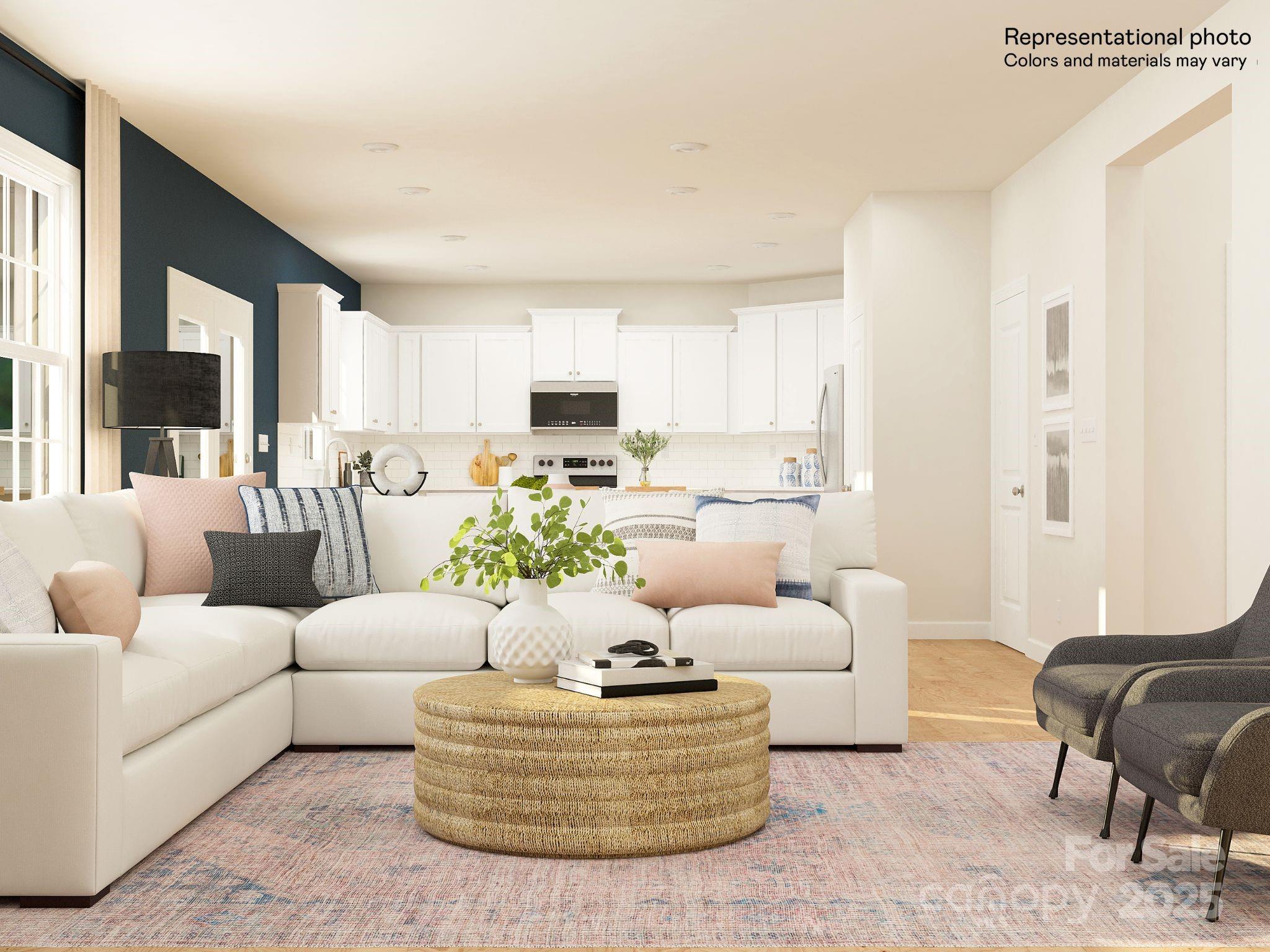 Harris Mill - Residential