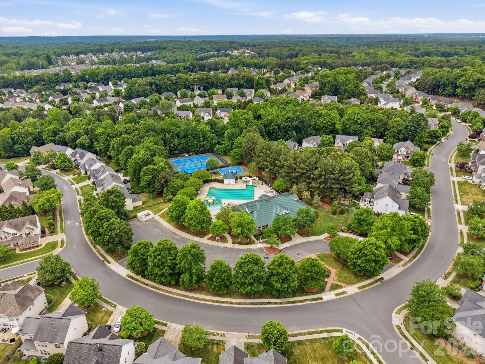 Providence Pointe - Residential