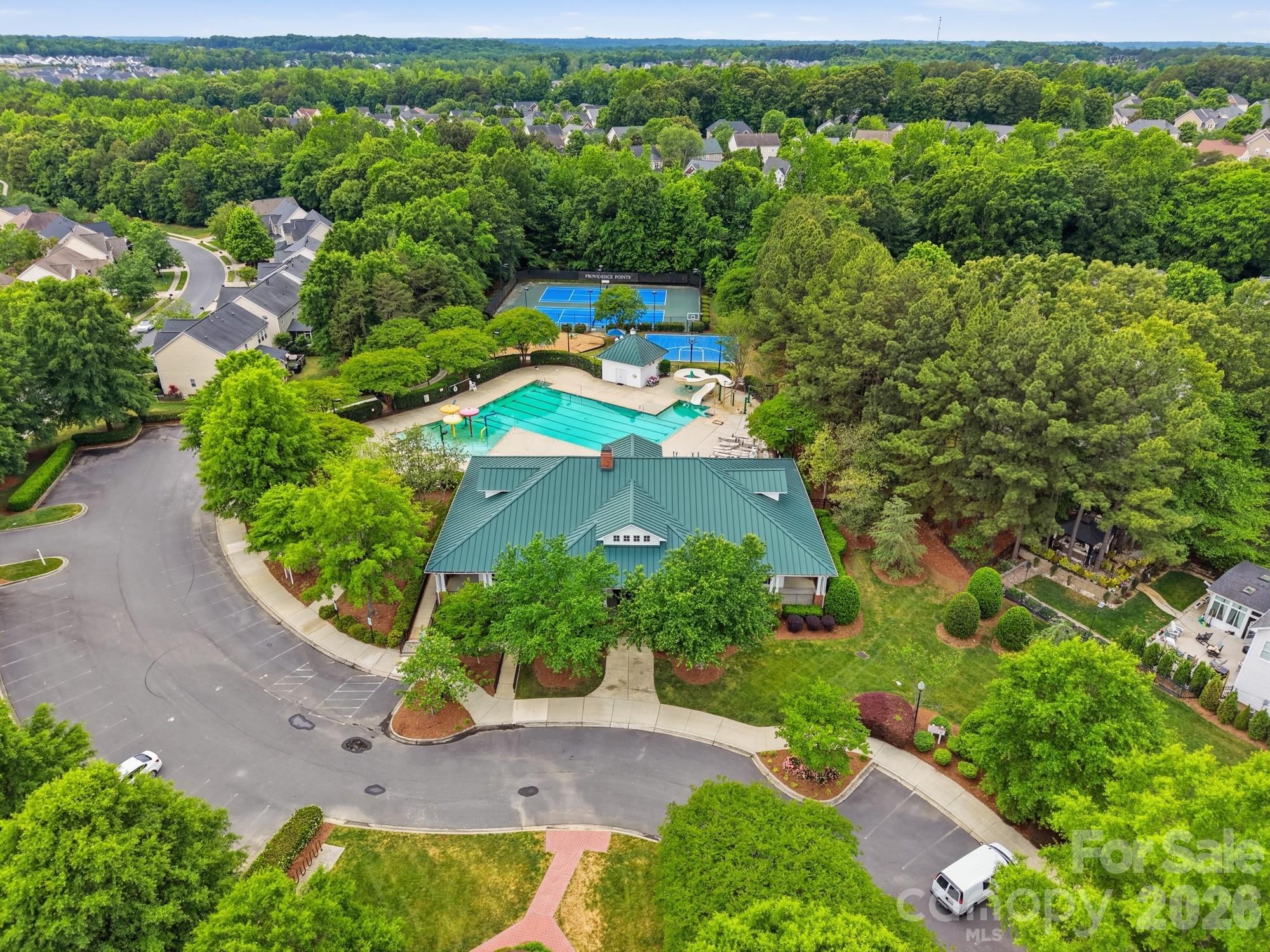 Providence Pointe - Residential