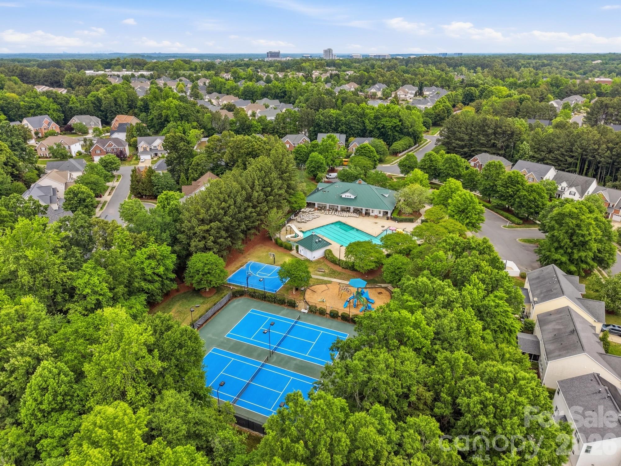 Providence Pointe - Residential