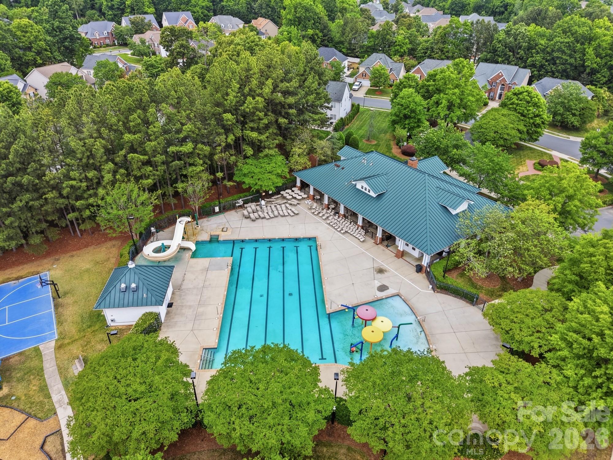 Providence Pointe - Residential