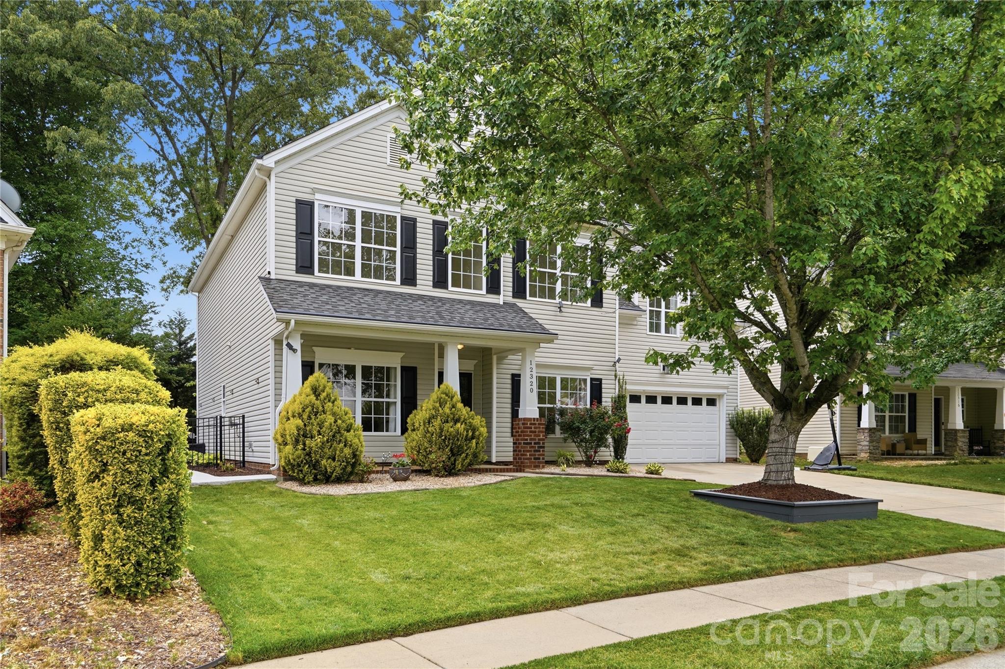 Providence Pointe - Residential