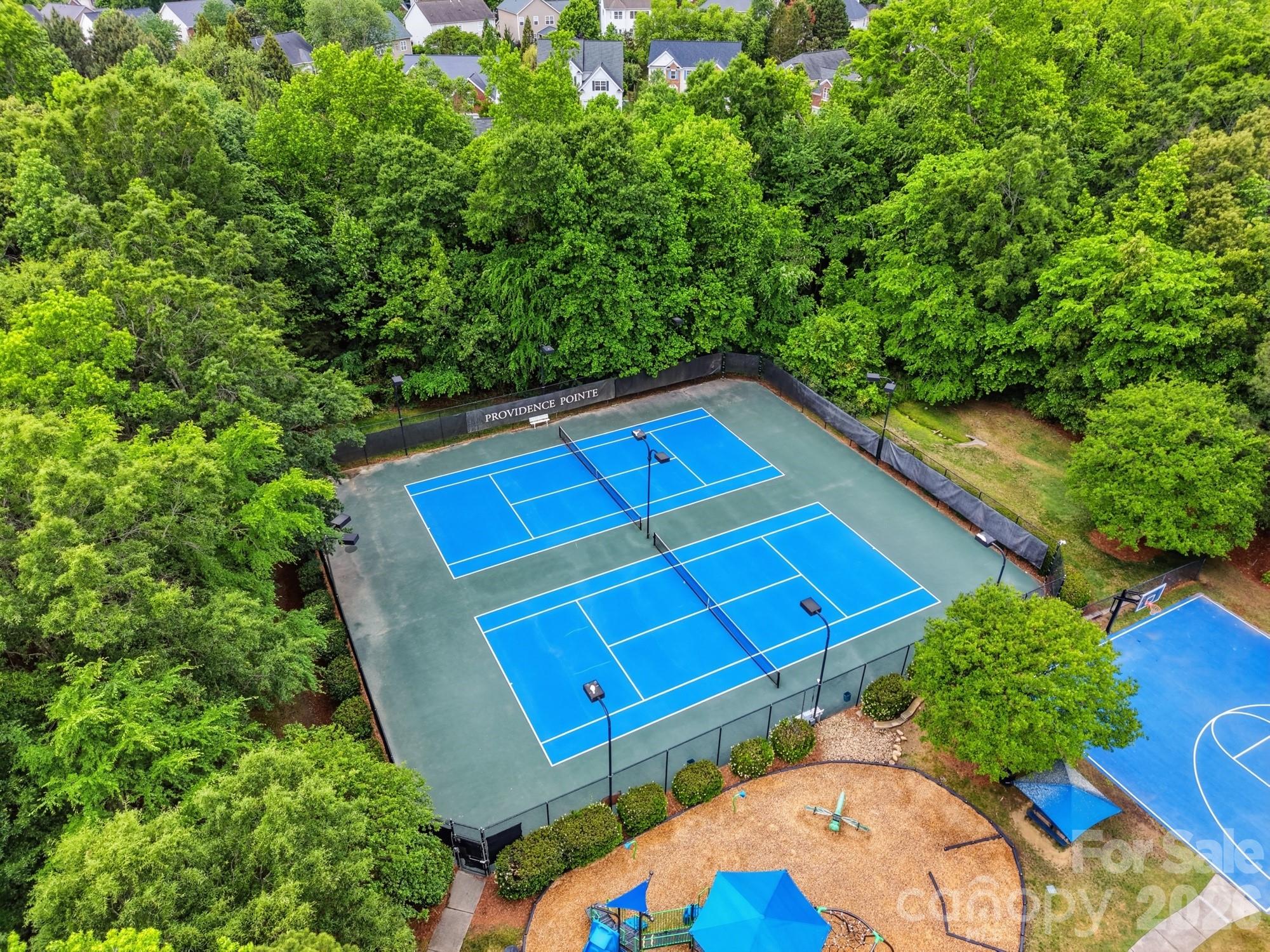 Providence Pointe - Residential