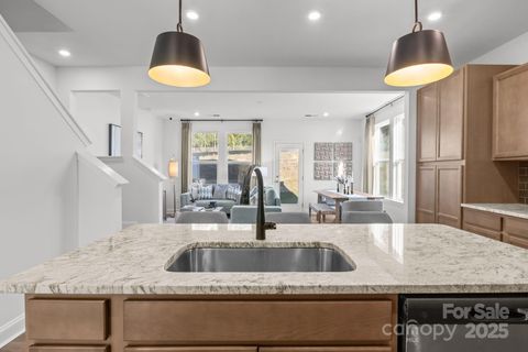 Photo of 7708 Ethora Way #4, Charlotte, NC 28216 (MLS # 4314620)