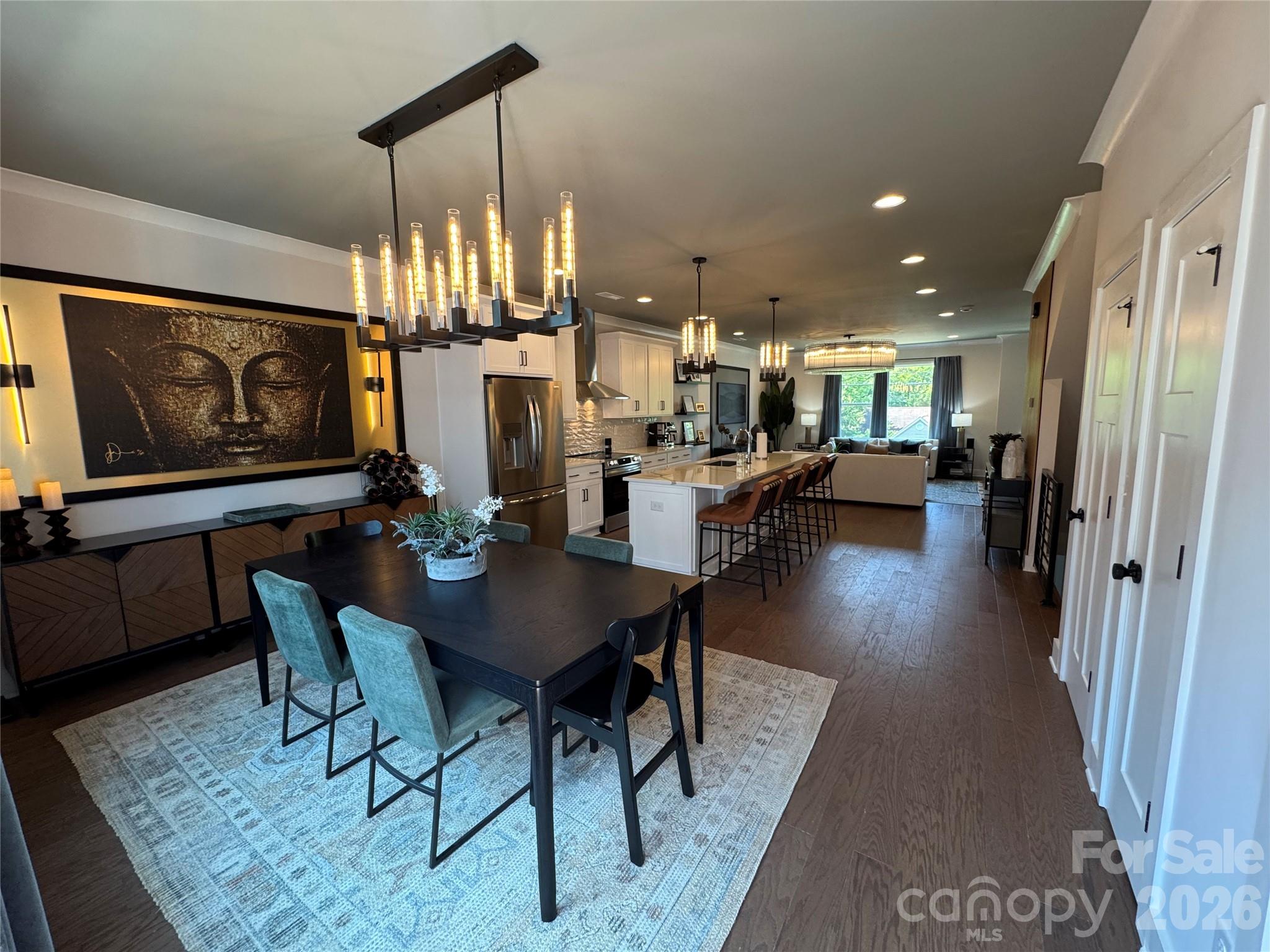 LOSO Terraces - Residential