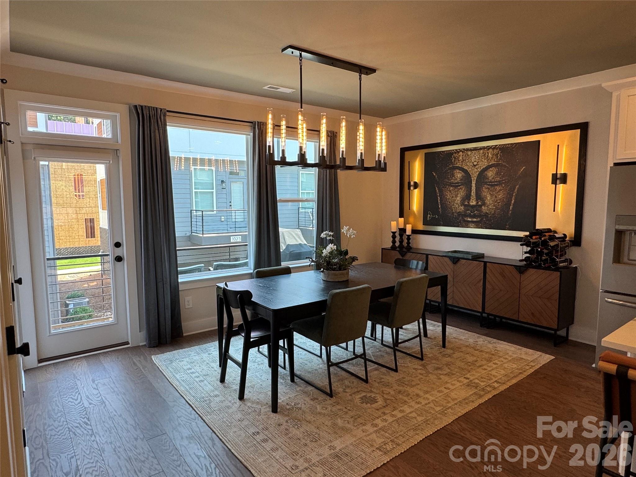 LOSO Terraces - Residential