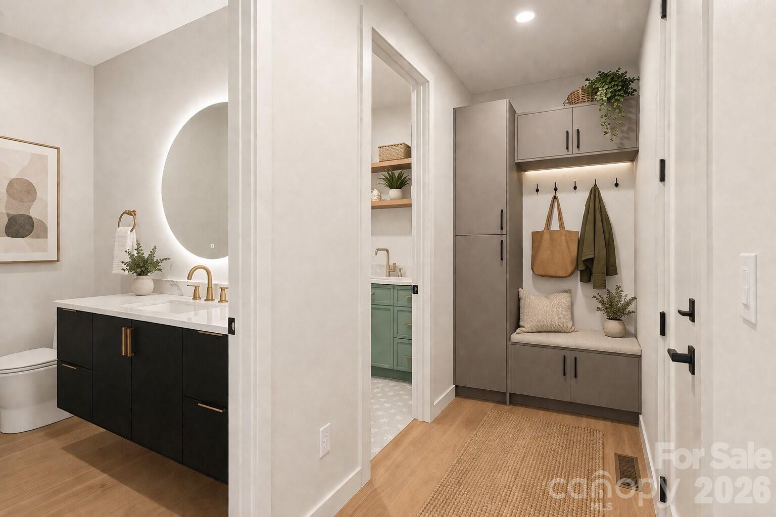 LINDON COVE CROSSING - Residential