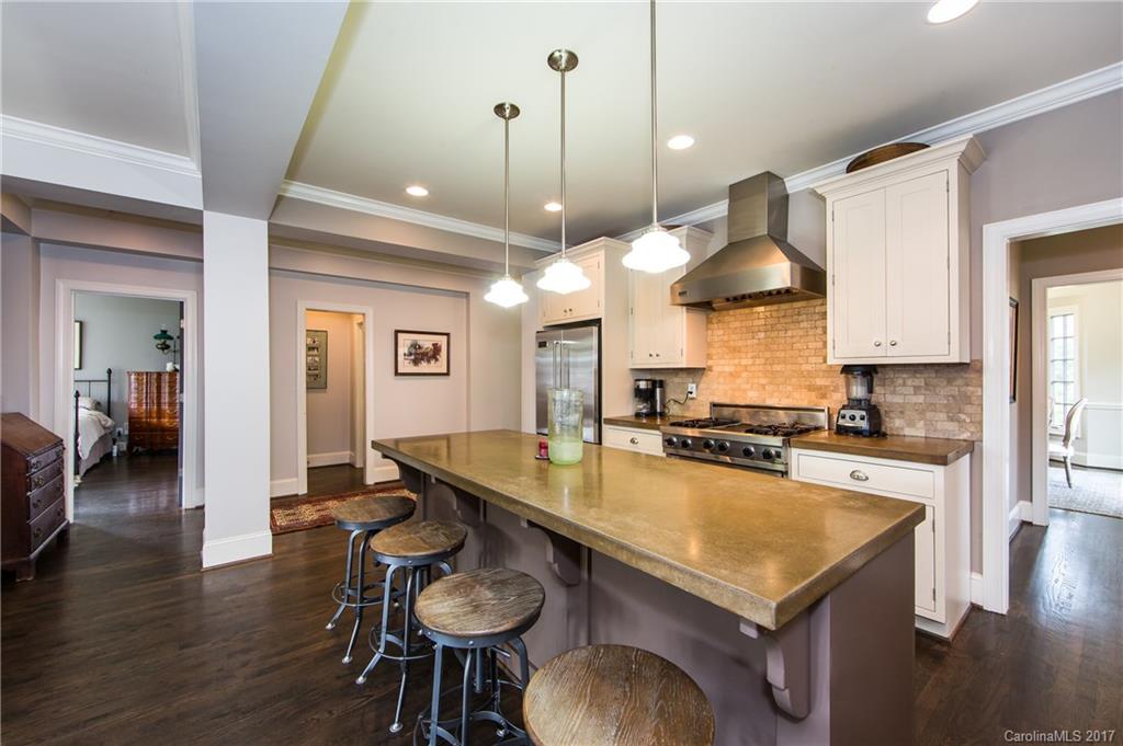 Dilworth - Residential