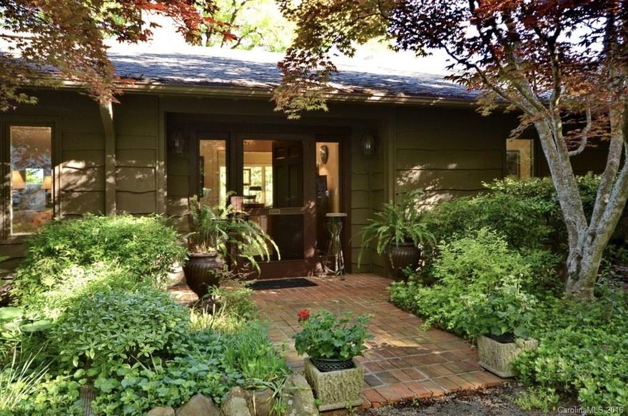 Exceptional Holland Brady home situated on 6.25 acres in a private lush garden setting in one of the Old Hunt Country's most prestigious locations. This lovely home features not only privacy but a mtn and garden view from every room. No details have been spared in this stunning home. Also offered is a guest house & hobby cottage.  Centrally located is a beautiful private courtyard with water feature & enclosed outdoor shower. Truly Unique!