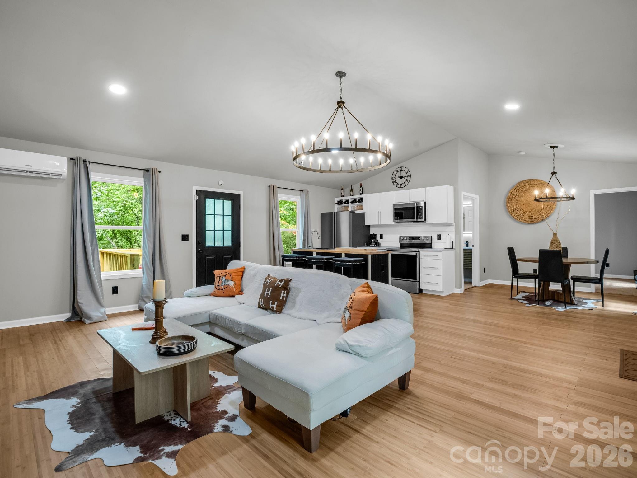 Riverbend at Lake Lure - Residential