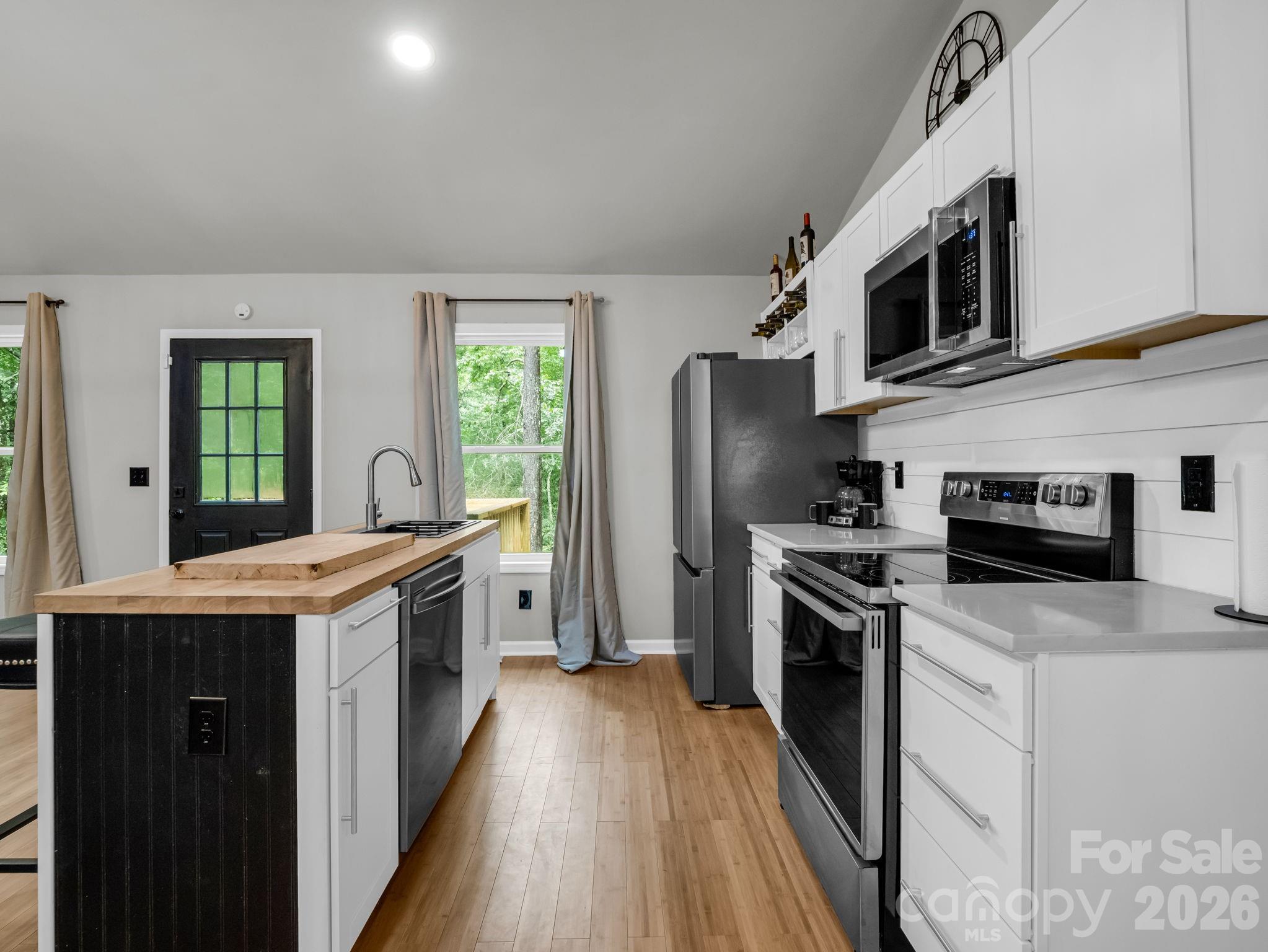 Riverbend at Lake Lure - Residential