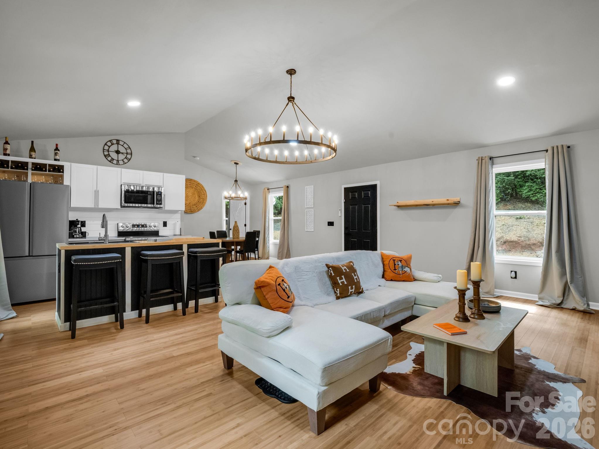 Riverbend at Lake Lure - Residential