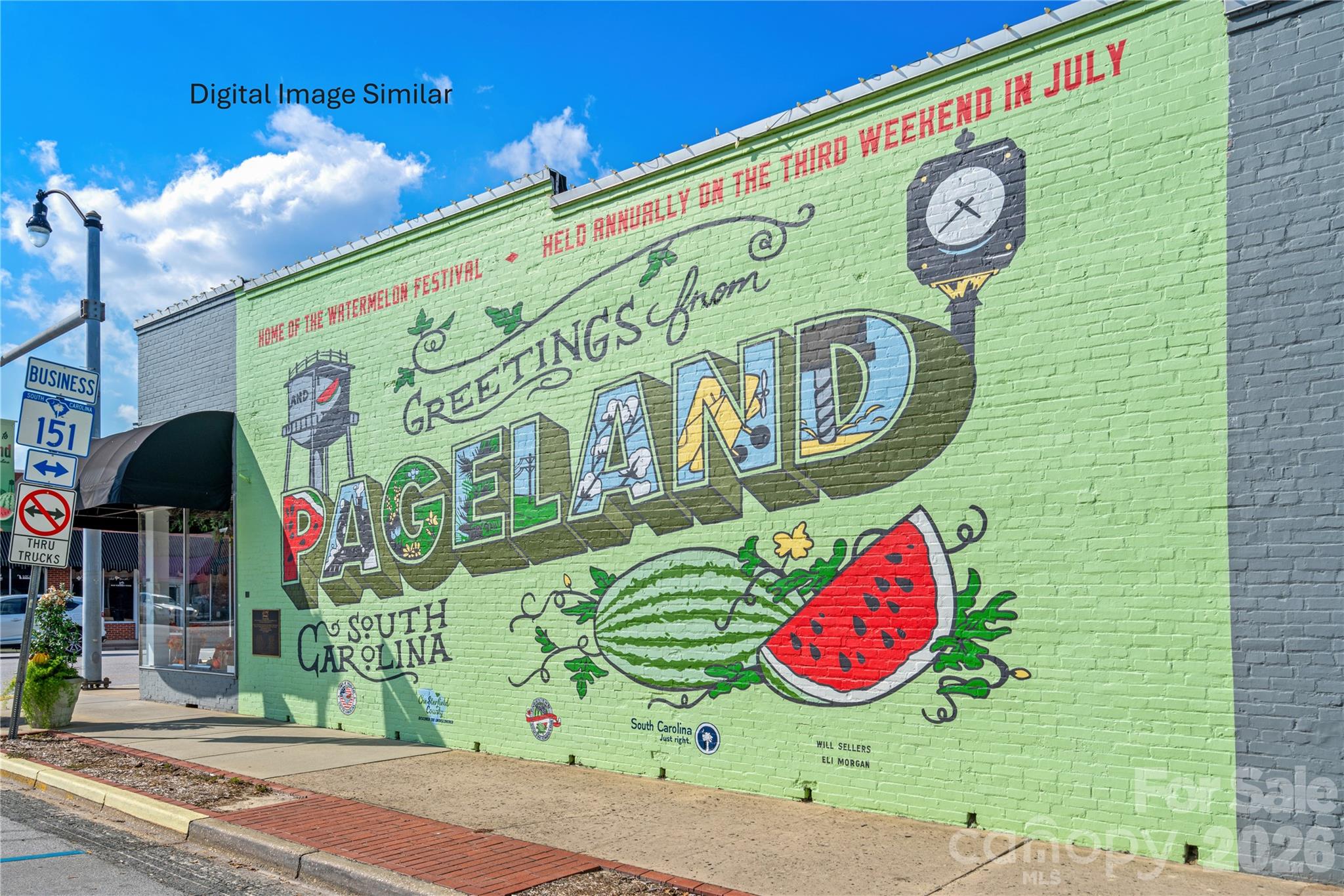 Laney Farms - Residential