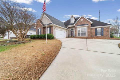 2006 Galena Chase Drive Indian Trail NC 28079