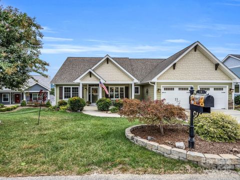 A home in Hendersonville