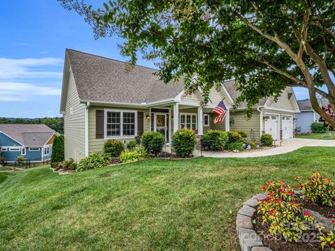 A home in Hendersonville
