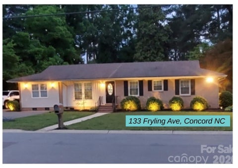 Photo of 133 Fryling Avenue SW, Concord, NC 28025 (MLS # 4414229)