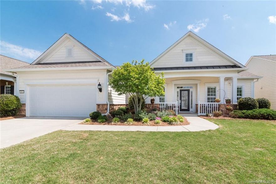 Beautiful Bluffton Cottage with Extended Brick Paver Patio, Electric Awning, Extended Flower Beds, Over-Size Gutters, French Drain, and Spacious Yard. Crown Molding, Ceiling Fans, and Plantation Shutters Throughout. Formal Dining Room w/ Tray Ceiling and Wainscoting. Double Doors Leading to Office with Hardwood and Closet. Great Room with Hardwood, Fireplace, Built-In‘s, and Ceiling Fan. Gourmet Kitchen with Granite, Hardwood, Tile Back-Splash, Under Counter Lighting, and Nook. Move In Ready!