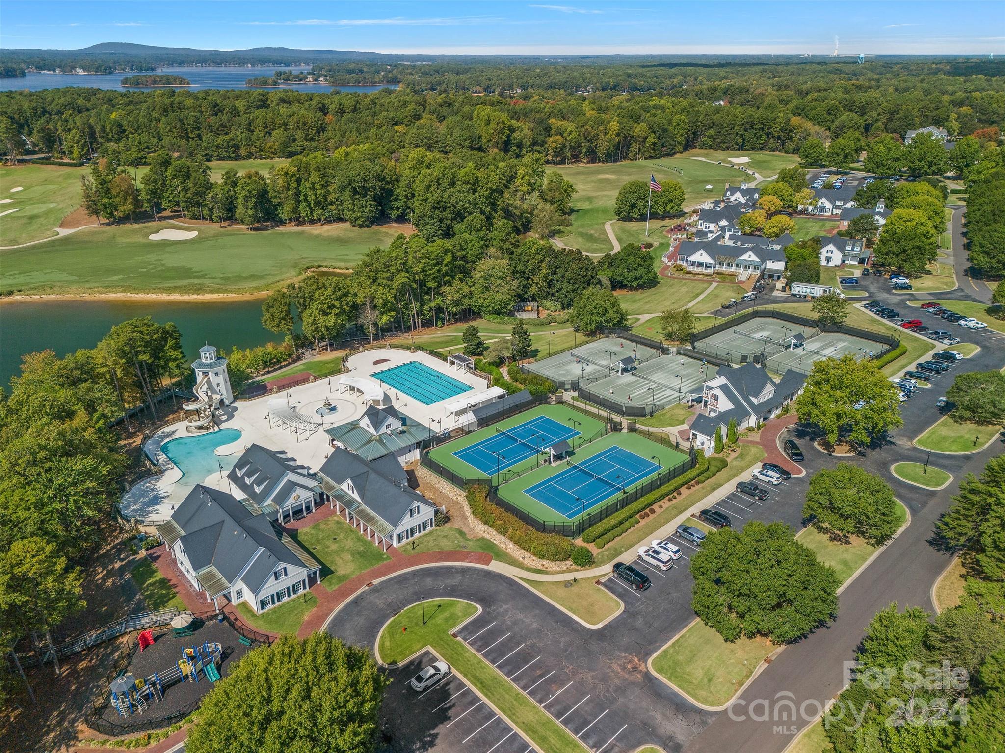 The Point - Residential