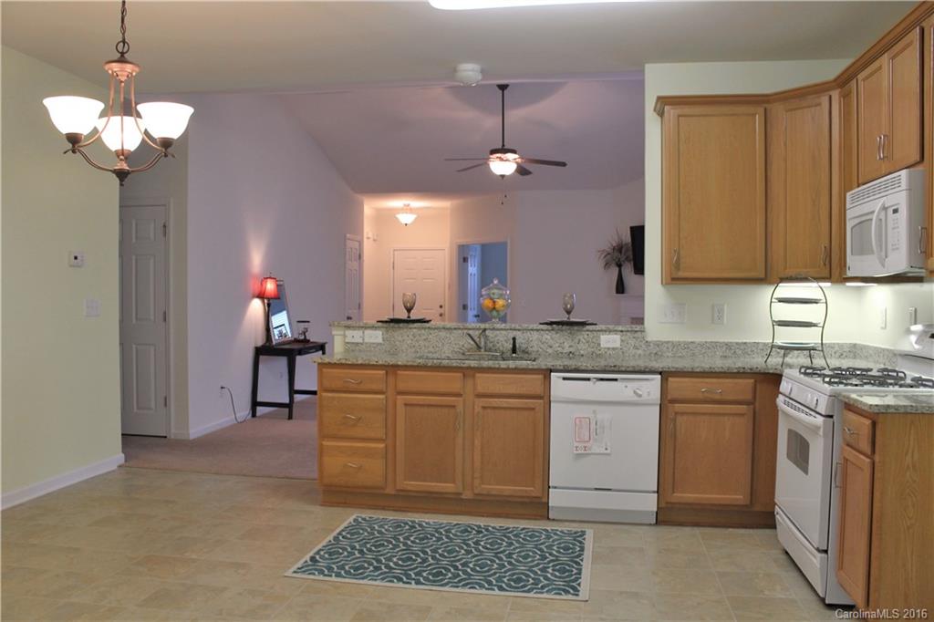 Mill Creek Falls - Residential