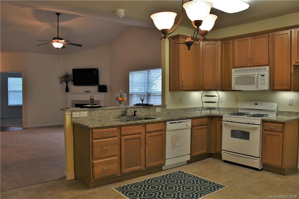 Mill Creek Falls - Residential