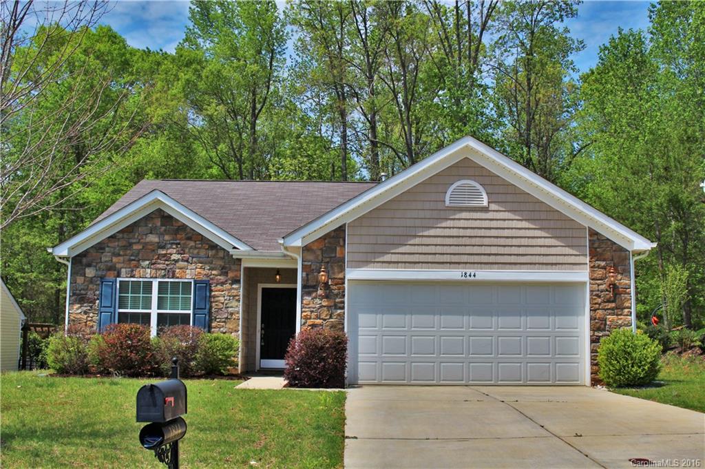 Mill Creek Falls - Residential