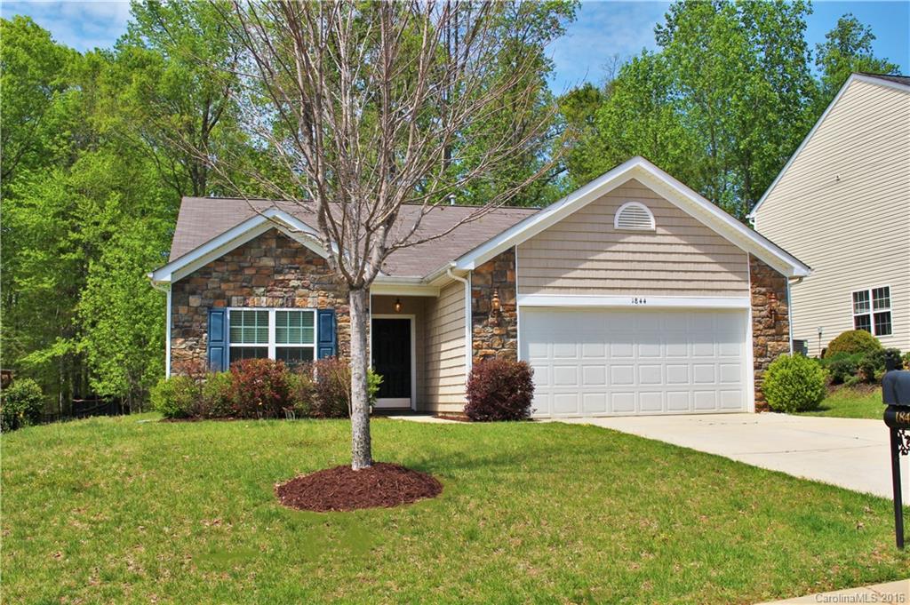 Mill Creek Falls - Residential