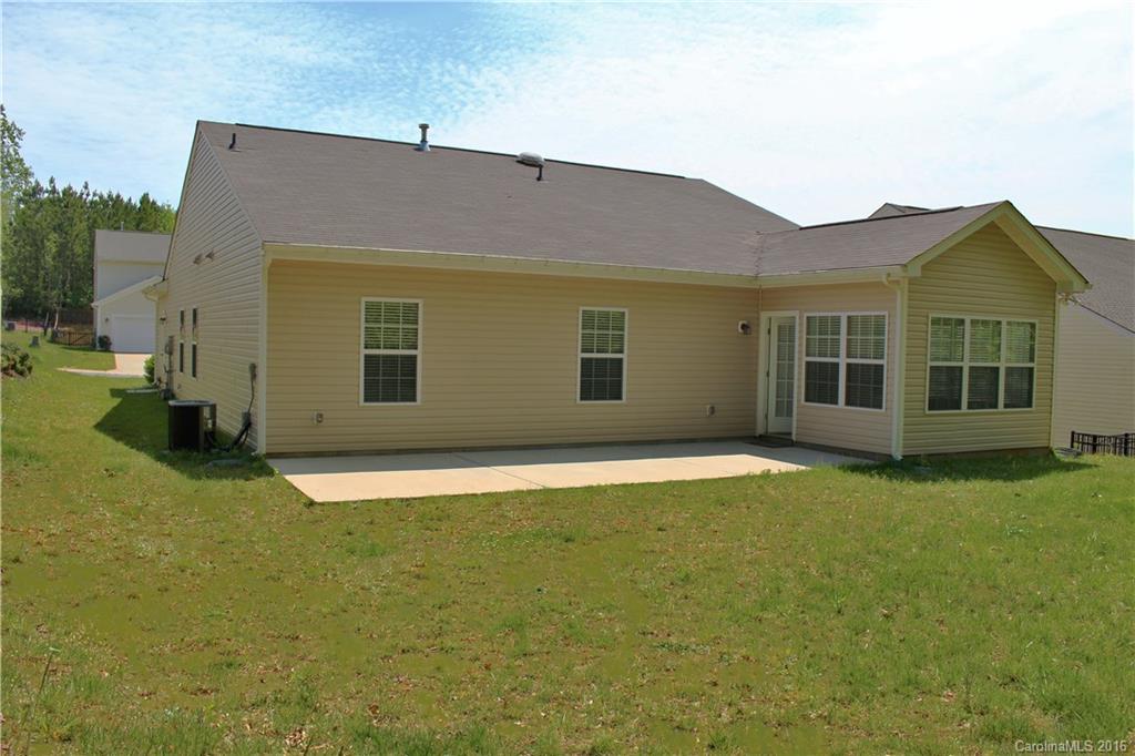 Mill Creek Falls - Residential