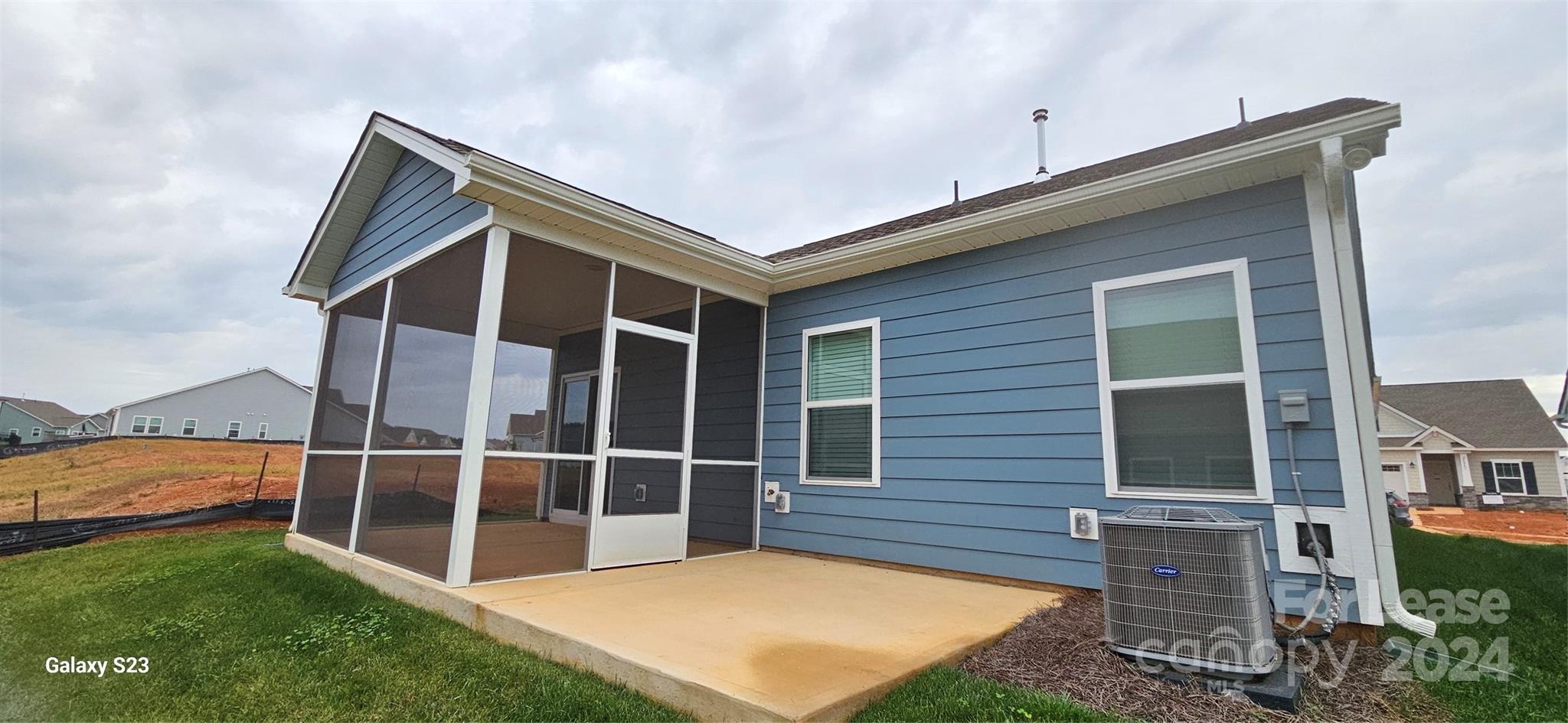 Edgewater - Residential Lease