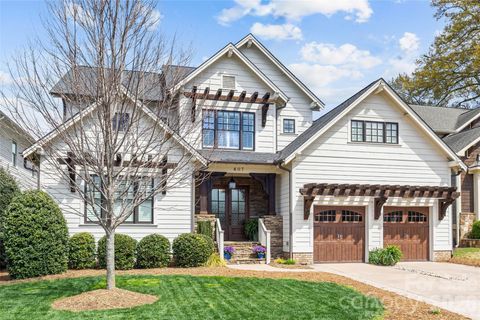 607 Dorothy Drive Charlotte NC 28203