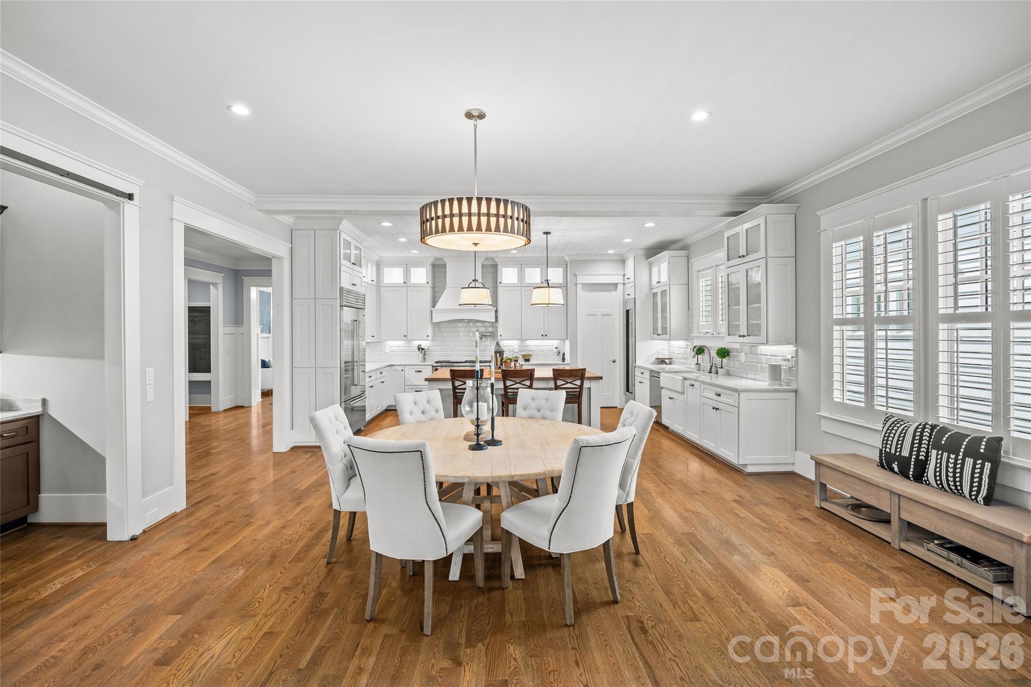 Dilworth - Residential