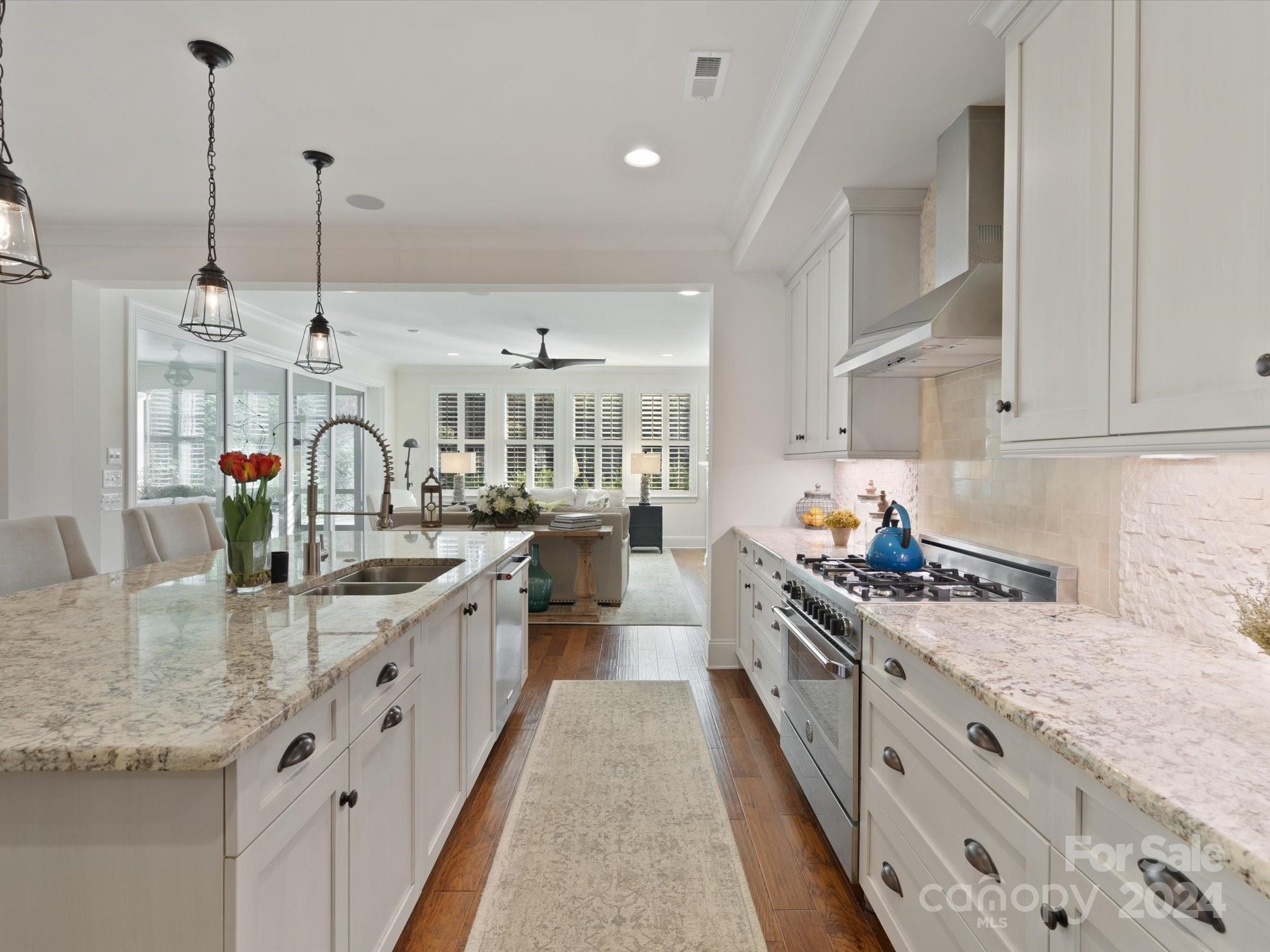 Providence Retreat - Residential